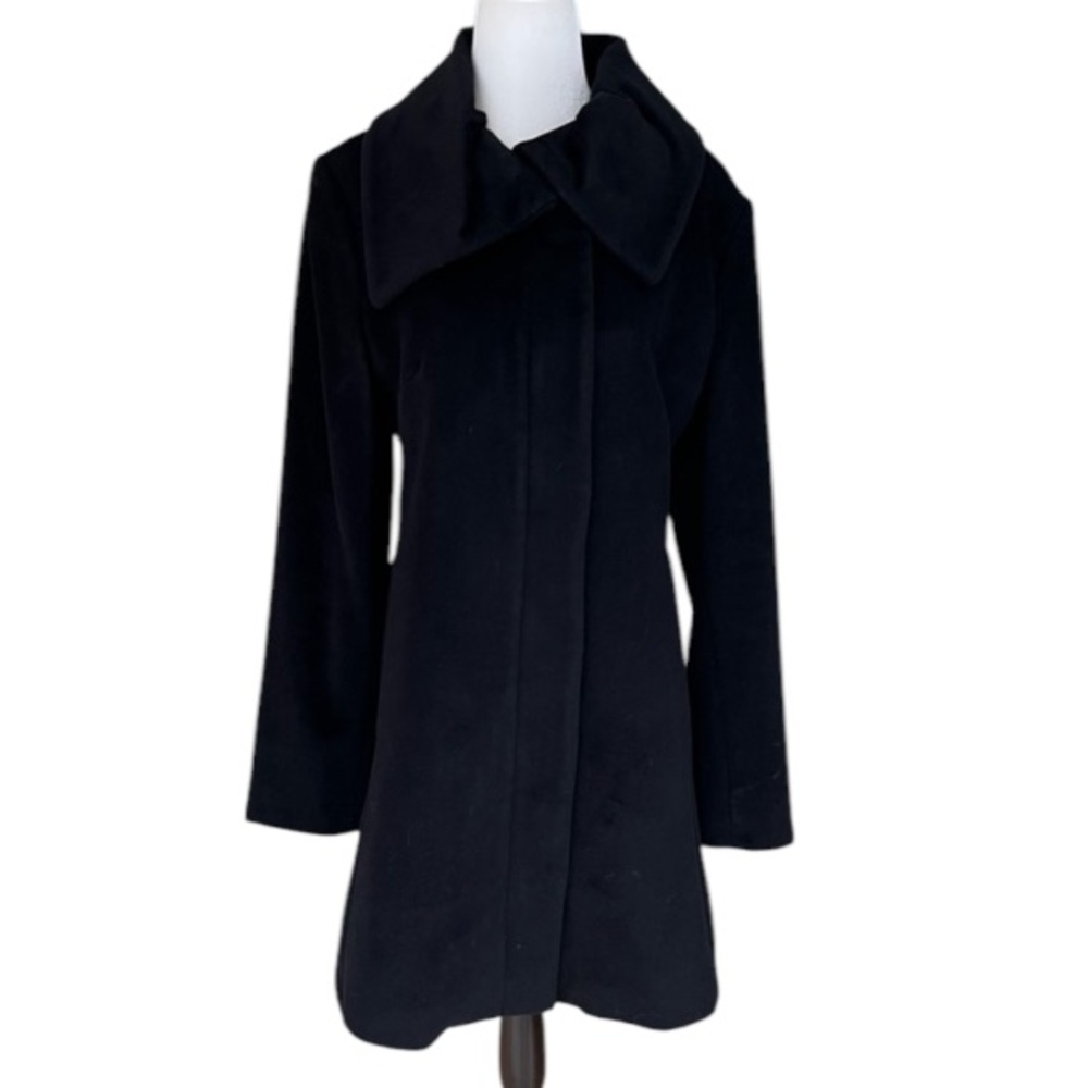 COLE HAAN WOOL WINTER COAT